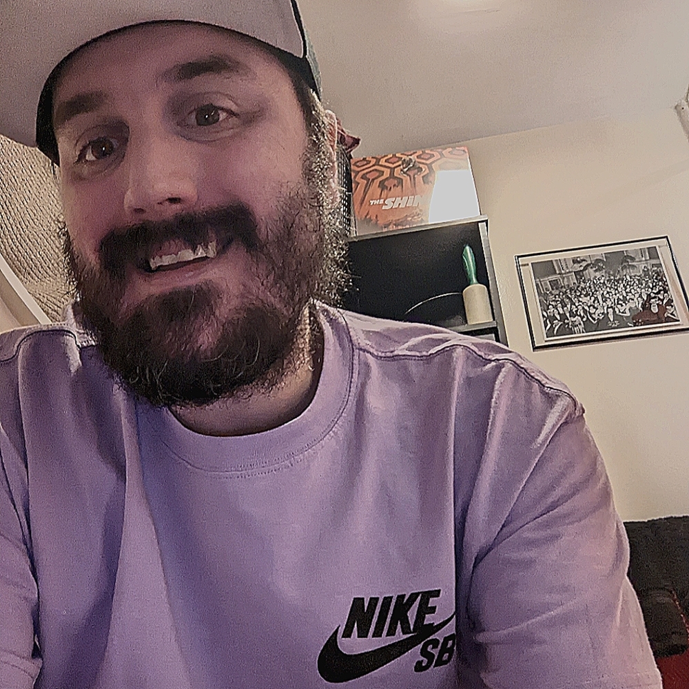 Meet your Posher, James